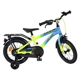 Volare Thombike 14 Zoll RH 21 cm Blau/Gelb