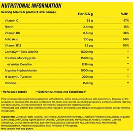 Cellucor C4 Original Pink Lemonade Pulver 390 g