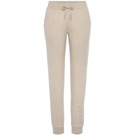 bench. loungewear Relaxhose Beige 40-42