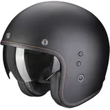 Scorpion Belfast Evo Jethelm - matt-schwarz - L