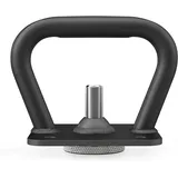 Eisenlink Stahl Kettlebell Griff 2,5kg - Kompatibel mit Eisenlink Quadratischen Gewichtsscheiben Einstellbar für Krafttraining Fitness Workout zu Hause