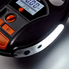 Osram TYREinflate 6000 Druckluftreifenprüfer/-füller Handpumpe mit digitaler Anzeige