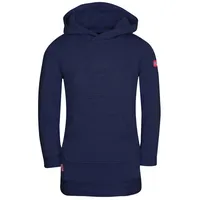 TROLLKIDS Sweatkleid "Sandefjord" in Dunkelblau - 116