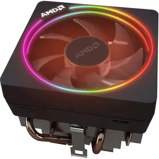 AMD Wraith Prism Cooler with RGB CPU Kühler für AMD Sockel AM4