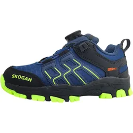 skogan Skari Wanderschuh Blau | Gr.: 31