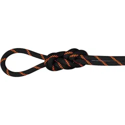 MAMMUT 8.7 Alpine Sender Dry Rope, Dry Standard, black-safety orange, 70