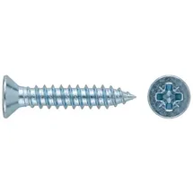 Industrial Quality Supplies Blechschraube ISO 7050 SEKO Spitze/PZ 3,5 x 16 1000 Stück