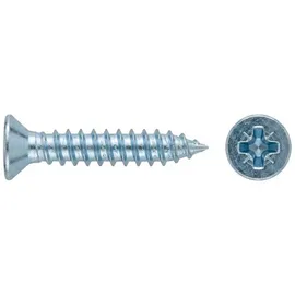 Industrial Quality Supplies Blechschraube ISO 7050 SEKO Spitze/PZ 3,5 x 16 1000 Stück