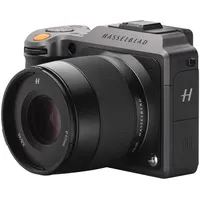 Hasselblad X1D II 50C Primer-Kit im Mittelformat (XCD 4/45P) – 50 MP-Sensor im Mittelformat, Hasselblad Natural Colour Solution, 3,6-Zoll-Touchscreen an der Rückseite, spiegellose Kamera