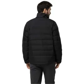 Jack Wolfskin Ather Down Jacke - Black - M