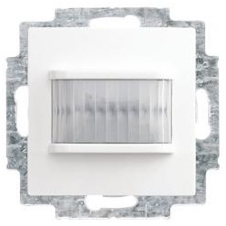 Bewegungsmelder/Schaltaktor 1-fach für Busch-free@home® Busch-balance® SI (aplinweiß)