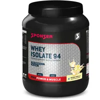 Sponser Whey Protein Vanille Pulver 850 g