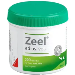 Zeel Tabletten für Hunde /Katzen