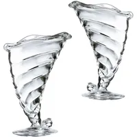 Bormioli Rocco Fortuna 2-tlg. Transparent