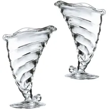 Bormioli Rocco Fortuna 2-tlg. Transparent