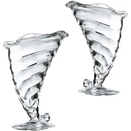 Bormioli Rocco Fortuna 2-tlg. Transparent