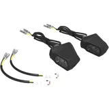 Motoism Spring Short, Sq8158387 Blinker - Black - One Size