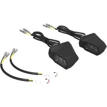Motoism Spring Short, Sq8158387 Blinker - Black - One Size