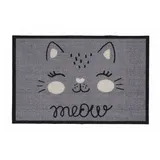 MD Entree MD-Entree Sauberlaufmatte meow 40x60cm