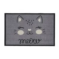 MD Entree MD-Entree Sauberlaufmatte meow 40x60cm
