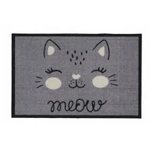 MD Entree MD-Entree Sauberlaufmatte meow 40x60cm