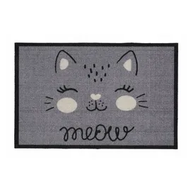 MD Entree MD-Entree Sauberlaufmatte meow 40x60cm