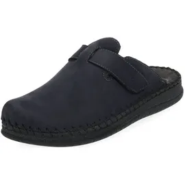 ROHDE Pantoffeln Blau 45