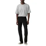 Levi's Herren 511 Slim Hose, Mineral Black Sorbte 36W ® 34L