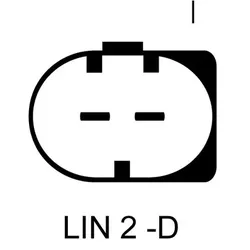 LUCAS Generator 14V 180A für AUDI 059903018EX 059903018E LRA03286