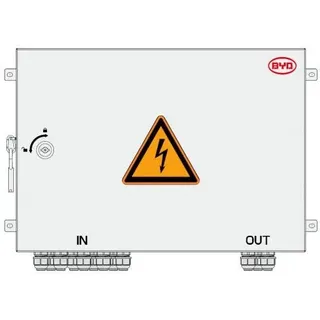 BYD Battery-Box Premium HVS / HVM Combiner Box