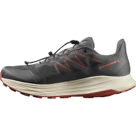 Salomon ALPHARIDE 2 Herren Asphalt/Arabian Spice/Rainy Day 44,5