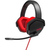 Energy Sistem ESG 4 Surround 7.1 Kopfhörer Kabelgebunden Kopfband Gaming USB Typ-A Schwarz, Rot