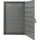 Alco Schlüsselkasten 45 x 68 x 5,5 cm grau