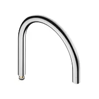 Dornbracht Auslauf 200 mm 90282204802-00 chrom