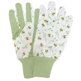 Esschert Design Gartenhandschuh Bienenmuster
