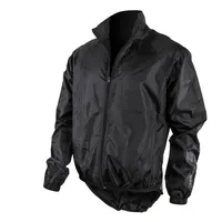 O'Neal Breeze Rain Jacket Schwarz Modell 2024