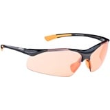 Uvex sportstyle 223 black-orange/lite mirror orange