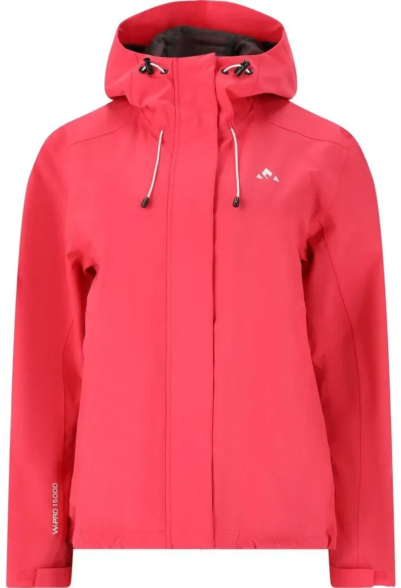 Whistler Wheeler W Stretch Jacket W-pro 15000 geranium (4309) 38