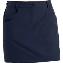 Maier Sports Skort Damen Blau 42