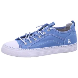 2GO FASHION Schnürschuh Blau 38