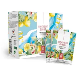 Elektrolytquelle: Elektrolyt Komplex mit L-Glutamin, Taurin & Zink 225 g