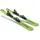 Elan Jett Shift All-Mountain-Ski grün/weiß 120 cm