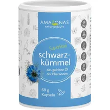 AMAZONAS Schwarzkümmelöl Kapseln