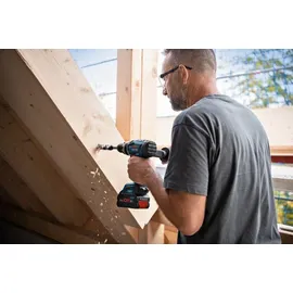 Bosch GSB 18V-150 C Professional ohne Akku + L-Boxx