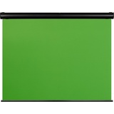 Celexon Motor Chroma Key Green Screen 400 x 300 cm