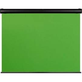 Celexon Motor Chroma Key Green Screen 400 x 300 cm