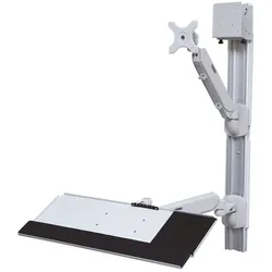 VALUE WorkStation - Befestigungskit (Wandmontage, CPU-Halter, Tastaturarm)