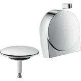 Hansgrohe Exafill S Fertigset chrom