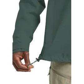 Jack Wolfskin TEMPEST 2L JKT Herren Grün XXXL