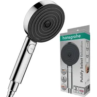 Hansgrohe Pulsify Select S Handbrause 105 3jet Relaxation chrom